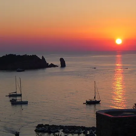 Apartment Deep Blue Diving College Giglio Campese